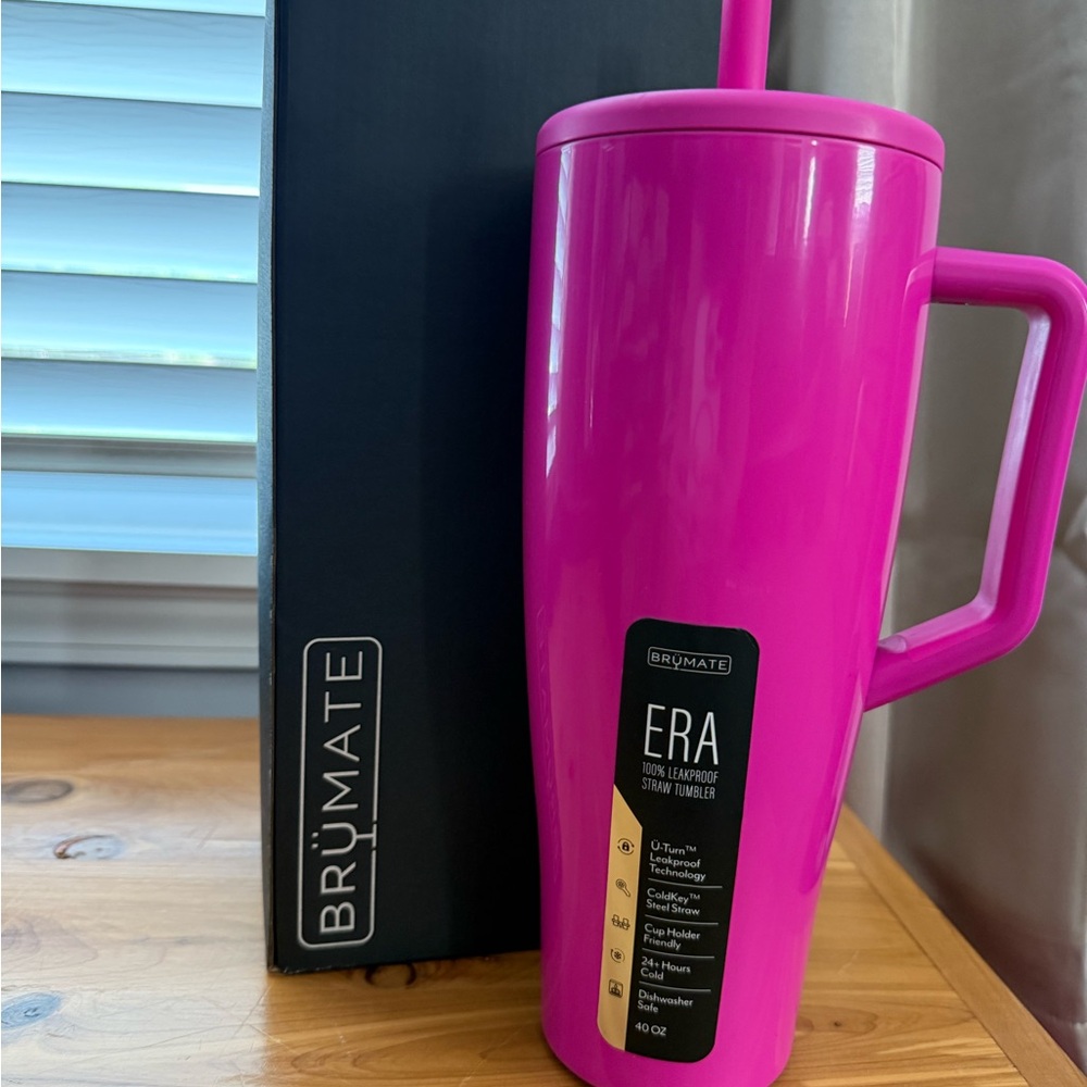 Magenta Era 40 oz. Brumate